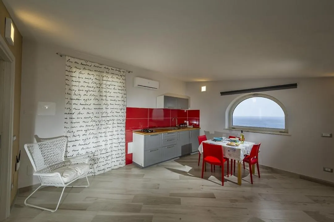 Villa Rosaria vicino la Riserva dello Zingaro Scopello